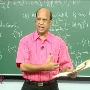 Chemical Reaction Engineering 2 (Heterogeneous Reactors) by Prof K. Krishnaiah (NPTEL):- Proof of  Pseudo steady state assumption
