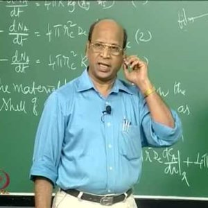 Chemical Reaction Engineering 2 (Heterogeneous Reactors) by Prof K. Krishnaiah (NPTEL):- Shrinking Core Model Contd. 2