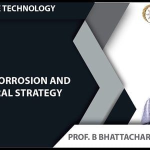 Concrete Technology by Dr. B. Bhattacharjee (NPTEL):- Rebar Corrosion and General Strategy