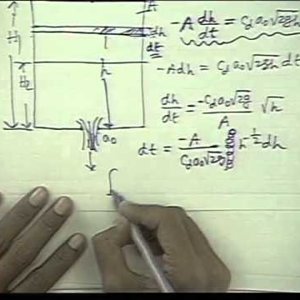 Fluid Mechanics by Prof. S.K. Som (NPTEL):- Lecture 28: Fluid Flow Applications Part - VII