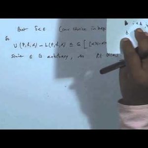 Real Analysis by Prof. P. D. Srivastava (NPTEL):- Properties of Reimann Stieltjes Integral