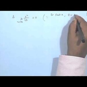 Real Analysis by Prof. P. D. Srivastava (NPTEL):- Tutorial - III