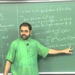 Advanced Complex Analysis - Part 1 (NPTEL):- The Riemann Surface for the functional inverse of an analytic