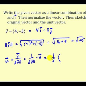 Unit Vector