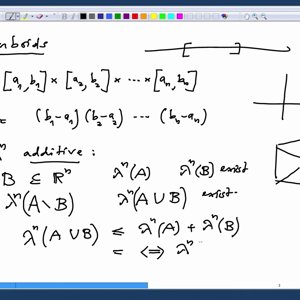 Linear Algebra by Prof. Dilip Patil (NPTEL):- Lecture 59: Determinants and Volumes