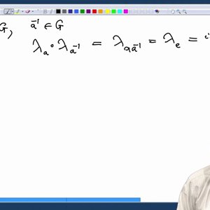 Linear Algebra by Prof. Dilip Patil (NPTEL):- Lecture 48: Permutation groups