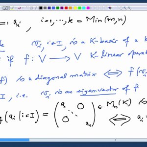 Linear Algebra by Prof. Dilip Patil (NPTEL):- Lecture 44: Elementary matrices