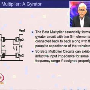 Advanced VLSI Design (NPTEL):- Lecture 15: Interconnect aware design: Low swing and Current Mod-e signaling