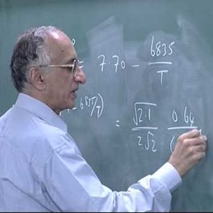 Chemical Engineering Thermodynamics by Prof. M.S. Ananth (NPTEL):- Lecture 28: Illustrative Examples III