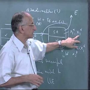Chemical Engineering Thermodynamics by Prof. M.S. Ananth (NPTEL):- Lecture 24: Liquid-liquid equilibria/ Reaction Equilibria