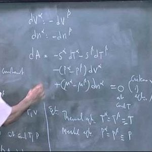Chemical Engineering Thermodynamics by Prof. M.S. Ananth (NPTEL):- Lecture 07: The p-h chart