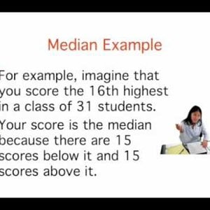 2. Summarizing  Distributions: Measures of Central Tendency