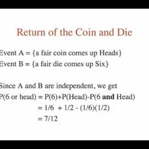 2. Probability:  Basic Concepts