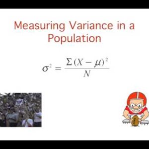 3. Estimation:  Characteristics of Estimators