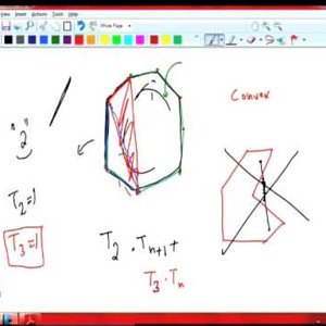 Combinatorics by Dr. L. S. Chandran (NPTEL):- Lecture 38: Catalan Numbers - Part 3, Sterling numbers of the 2nd kind