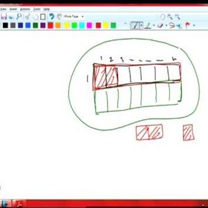 Combinatorics by Dr. L. S. Chandran (NPTEL):- Lecture 24: Recurrence Relations - Part 2