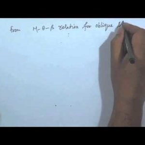 High Speed AeroDynamics by Dr. K.P. Sinhamahapatra (NPTEL):- Lecture 37: Similarity Rules in Hypersonic Flow
