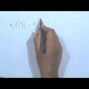 High Speed AeroDynamics by Dr. K.P. Sinhamahapatra (NPTEL):- Lecture 36: Similarity Rules for High Speed Flows 3