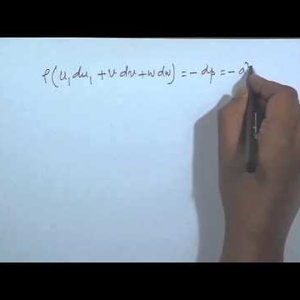 High Speed AeroDynamics by Dr. K.P. Sinhamahapatra (NPTEL):- Lecture 28: Linearized flow problems 4