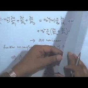 High Speed AeroDynamics by Dr. K.P. Sinhamahapatra (NPTEL):- Lecture 25: Linearized flow problems