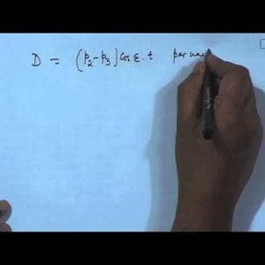 High Speed AeroDynamics by Dr. K.P. Sinhamahapatra (NPTEL):- Lecture 15: Shock Expansion Theory