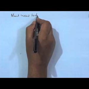 High Speed AeroDynamics by Dr. K.P. Sinhamahapatra (NPTEL):- Lecture 14: Waves and Supersonic Flow 4