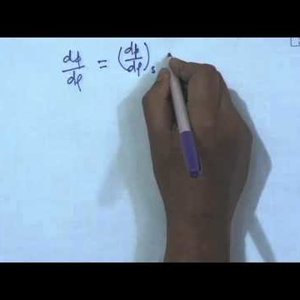 High Speed AeroDynamics by Dr. K.P. Sinhamahapatra (NPTEL):- Lecture 06: One-dimensional gas dynamics 2