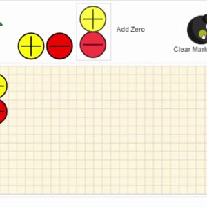 Integer Chips Virtual Manipulative