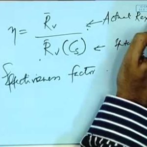 Biochemical Engineering (NPTEL):- Lecture 15: Interphase Mass Transfer and Reaction in Immobilized Enzymes 1