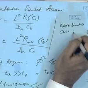 Biochemical Engineering (NPTEL):- Lecture 13: Immobilized Enzymes Part 1
