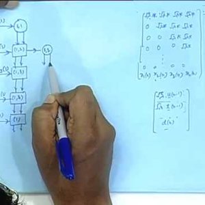 Lecture - 38 Systolic Implementation Part 2