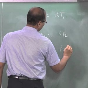 Introduction to Atmospheric Science by Prof. C. Balaji (NPTEL):- Lecture 15: Potential temperature