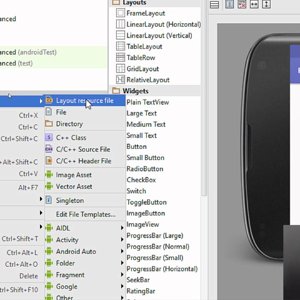 Mobile (Android) Computing by Prof. Pushpendra Singh (NPTEL):- Lecture 26: Fragments - Advanced Example