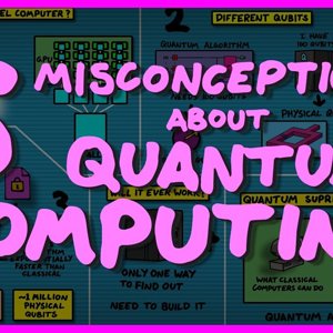 5 Quantum Computing Misconceptions - YouTube