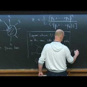 Physics and Mathematics of Scattering Amplitudes - Lecture 3 - YouTube