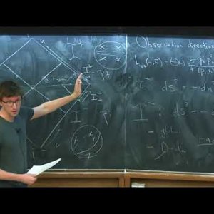 Stringy Aspects of Gravitational Scattering - Lecture 2 - YouTube