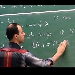 Introduction to Birational Geometry in Positive Characteristic: Lecture 3 by Caucher Birkar