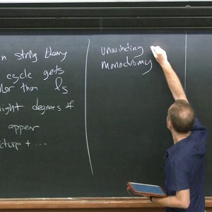 Inflation - Lecture 4