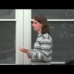 P-Adic Geometery by Peter Scholze: Lecture 14