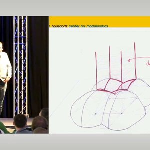 Panorama of Mathematics by Peter Scholze