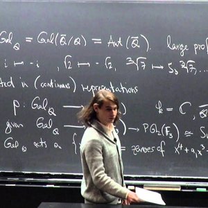 Locally symmetric spaces, and Galois representations by Peter Scholze - Lecture I