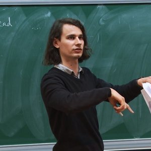 On the local Langlands conjectures for reductive groups over p-adic fields by Peter Scholze - Lecture 5 of 6