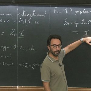 Entanglement entropy in quantum field theories II