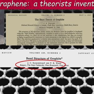 Graphene I Part 1