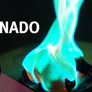 How to make a Fire Tornado
