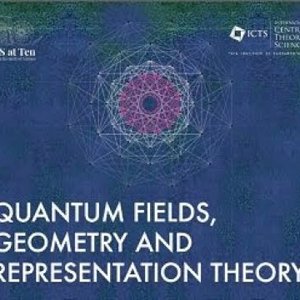 Line operators and geometry in 3d N=4 gauge theory  by Tudor Dimofte - YouTube