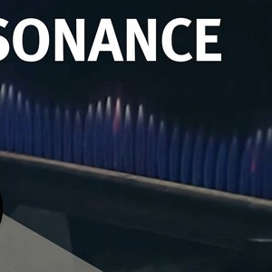 Visualising Resonance - Christmas Lectures with Leonard Maunder