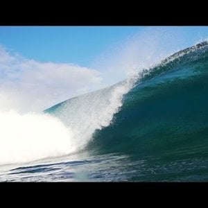 New prediction tool gives warning of incoming rogue waves - YouTube