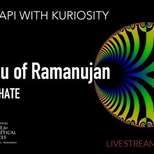 The Tau of Ramanujan by Eknath Ghate