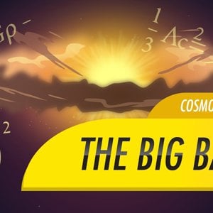 The Big Bang, Cosmology part 1: Crash Course Astronomy
